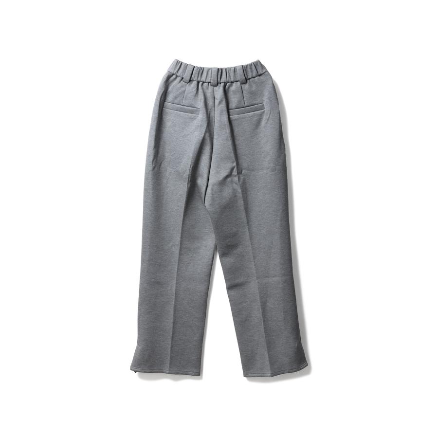 【P5倍 / SALE】Jersey x Fleece Pant - GRAY (153WFP255024) null(ヌル) |  | 06