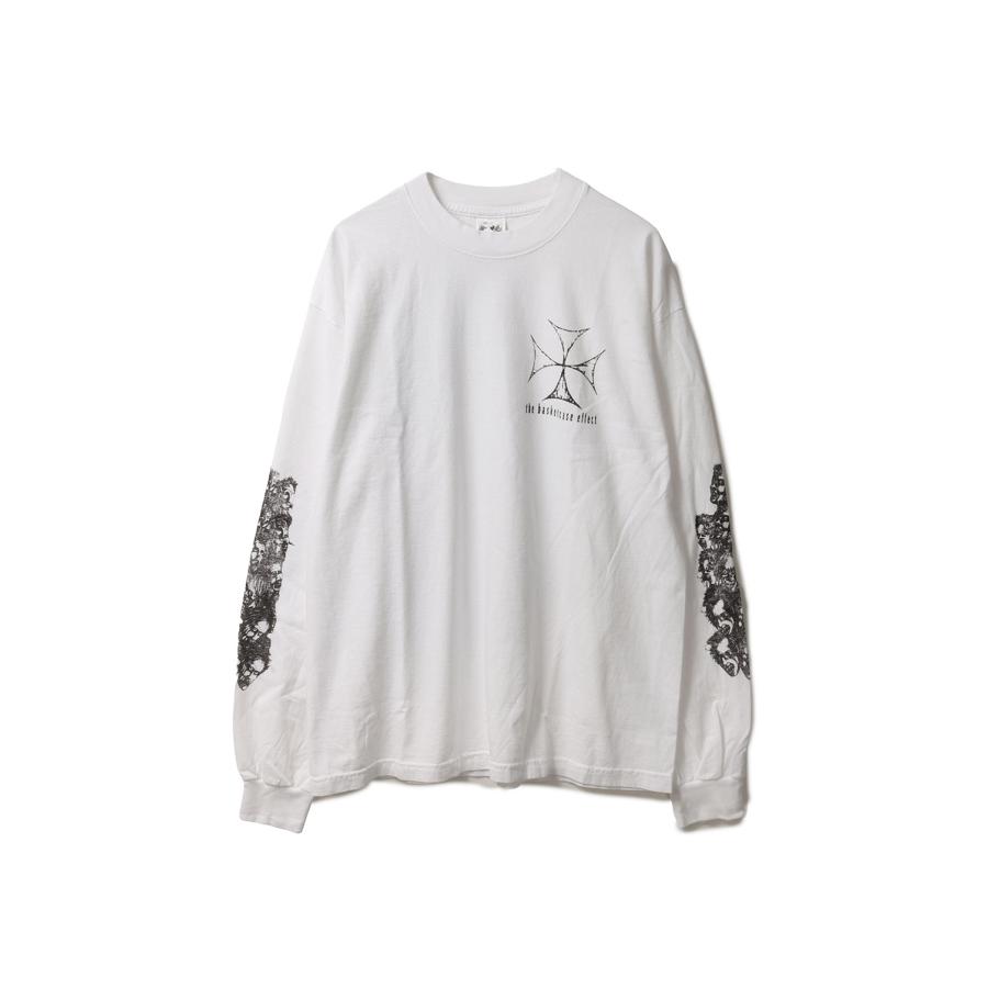【P5倍】BOGEY, long sleeve / WHITE Basketcase(バスケットケース) | 