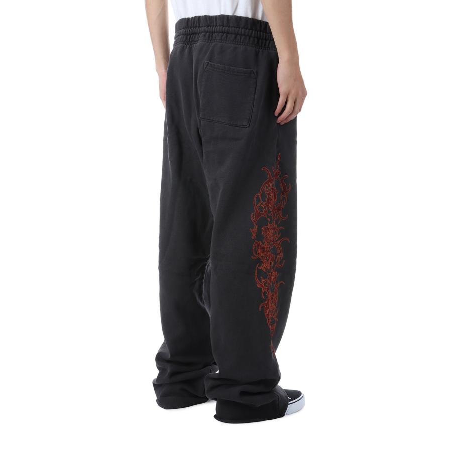 【P5倍】AFFLICTED, lounge pants / VINTAGE BLACK Basketcase(バスケットケース) |  | 02