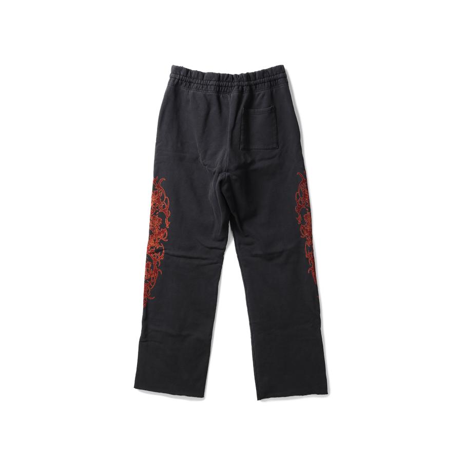 【P5倍】AFFLICTED, lounge pants / VINTAGE BLACK Basketcase(バスケットケース) |  | 07
