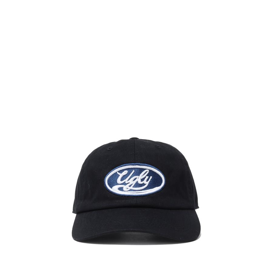 【P5倍】UGLY, cap (black) / BLACK Basketcase(バスケットケース) |  | 02