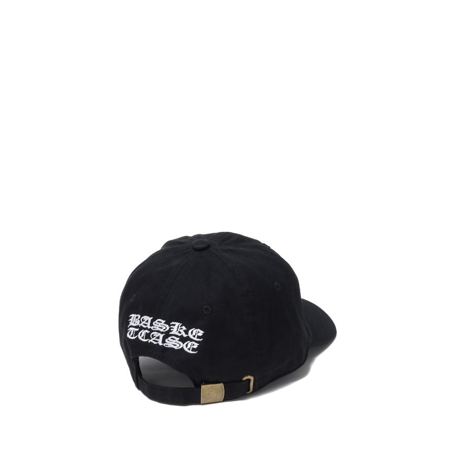 【P5倍】UGLY, cap (black) / BLACK Basketcase(バスケットケース) |  | 03