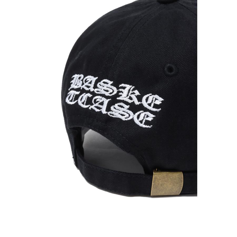 【P5倍】UGLY, cap (black) / BLACK Basketcase(バスケットケース) |  | 04