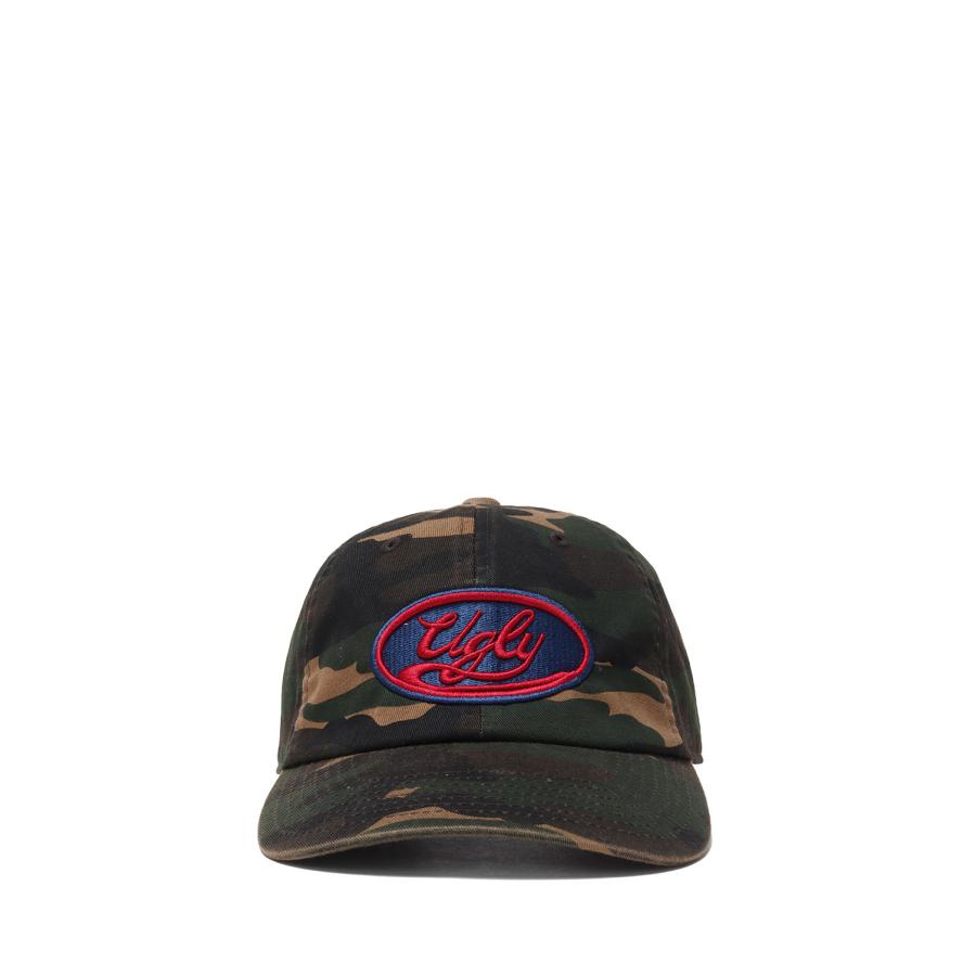 【P5倍 / SALE】UGLY, cap (camo) / CAMO Basketcase(バスケットケース) |  | 02