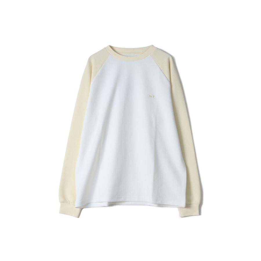 【SALE】W THERMAL - WHITE (ACY-25AW-005) Acy(エイシー) | 