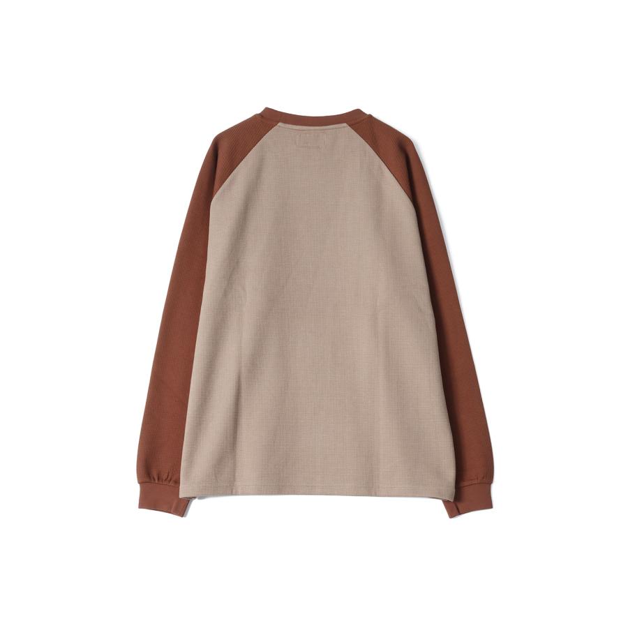 【SALE】W THERMAL - BROWN (ACY-25AW-005) Acy(エイシー) |  | 01