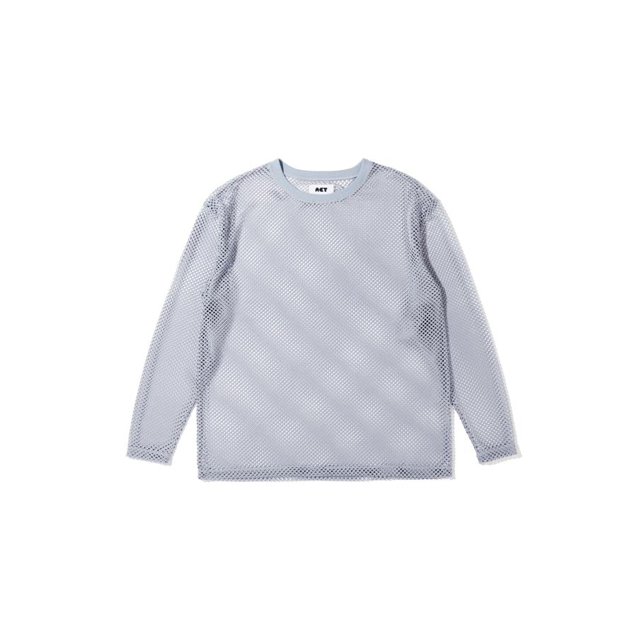【P5倍 / SALE】MESH SV - GRAY (ACY-25AW-006) Acy(エイシー) | 