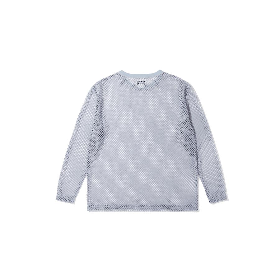 【P5倍 / SALE】MESH SV - GRAY (ACY-25AW-006) Acy(エイシー) |  | 01