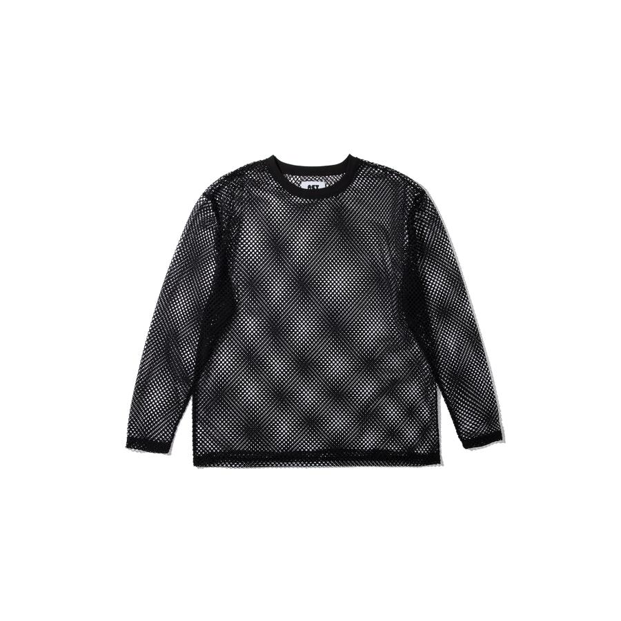 【P5倍 / SALE】MESH SV - BLACK (ACY-25AW-006) Acy(エイシー) | 