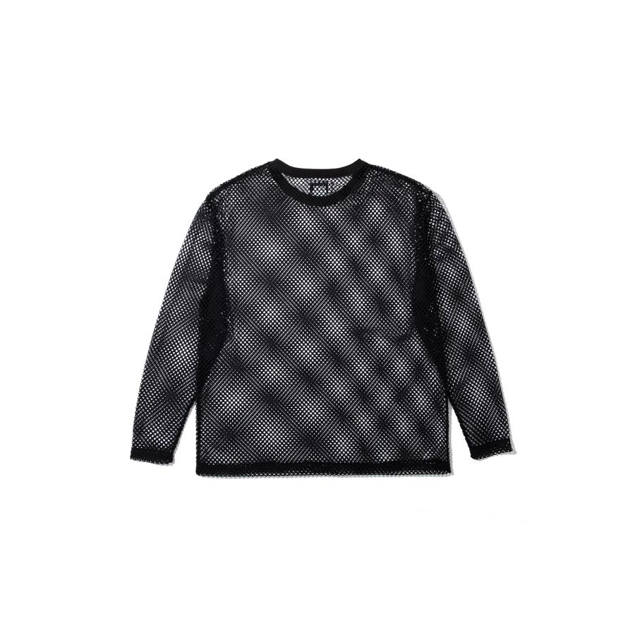 【P5倍 / SALE】MESH SV - BLACK (ACY-25AW-006) Acy(エイシー) |  | 01