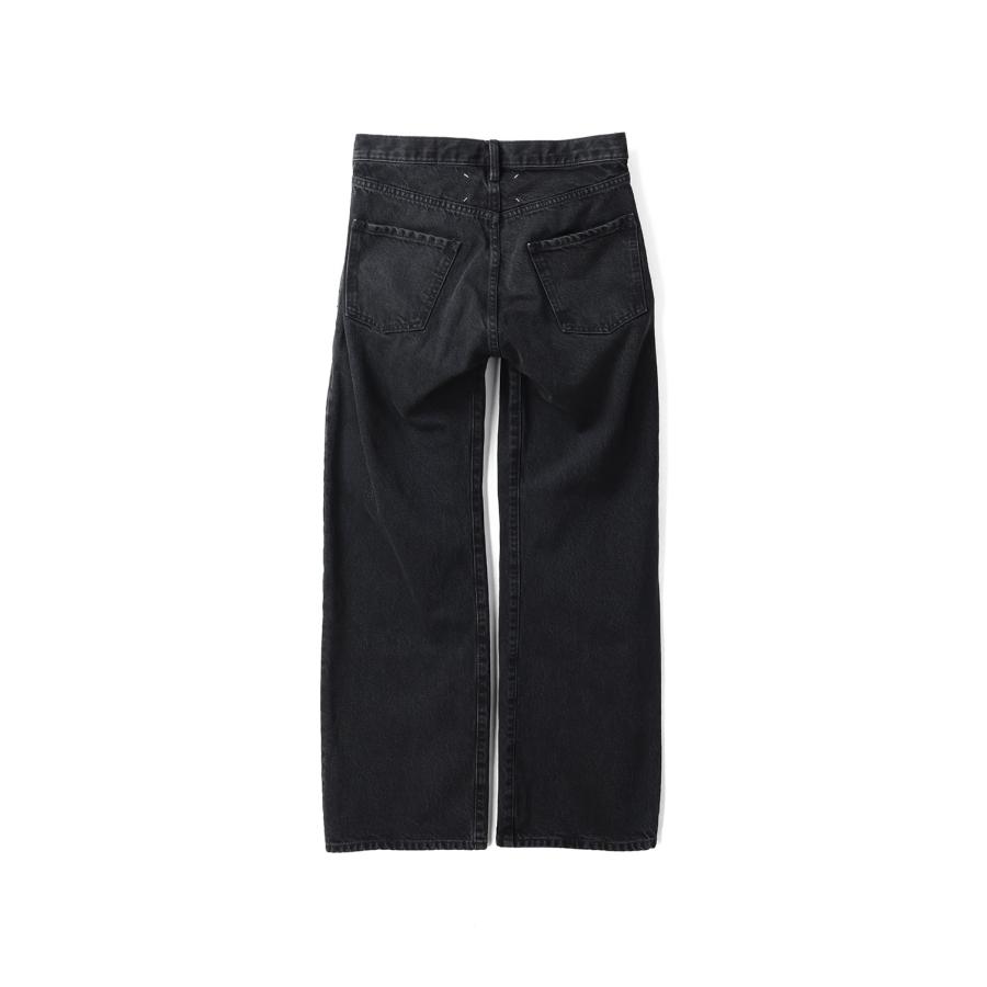 【P5倍】PANTS 5 POCKETS - BLACK (S51LA0052S30743) Maison Margiela(メゾンマルジェラ) |  | 01