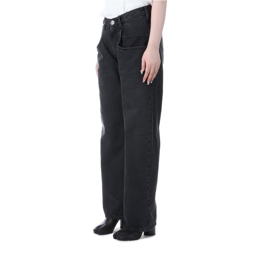 【P5倍】PANTS 5 POCKETS - BLACK (S51LA0052S30743) Maison Margiela(メゾンマルジェラ) |  | 03