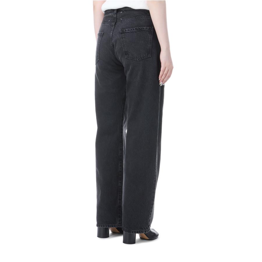 【P5倍】PANTS 5 POCKETS - BLACK (S51LA0052S30743) Maison Margiela(メゾンマルジェラ) |  | 04