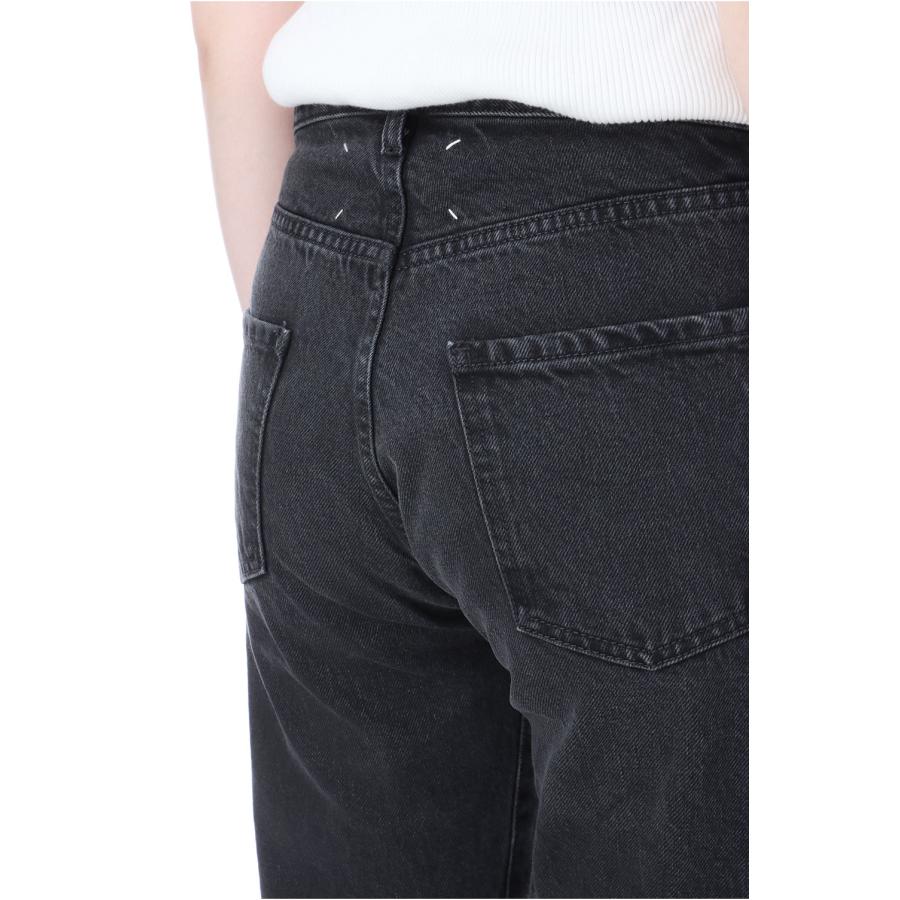 【P5倍】PANTS 5 POCKETS - BLACK (S51LA0052S30743) Maison Margiela(メゾンマルジェラ) |  | 05