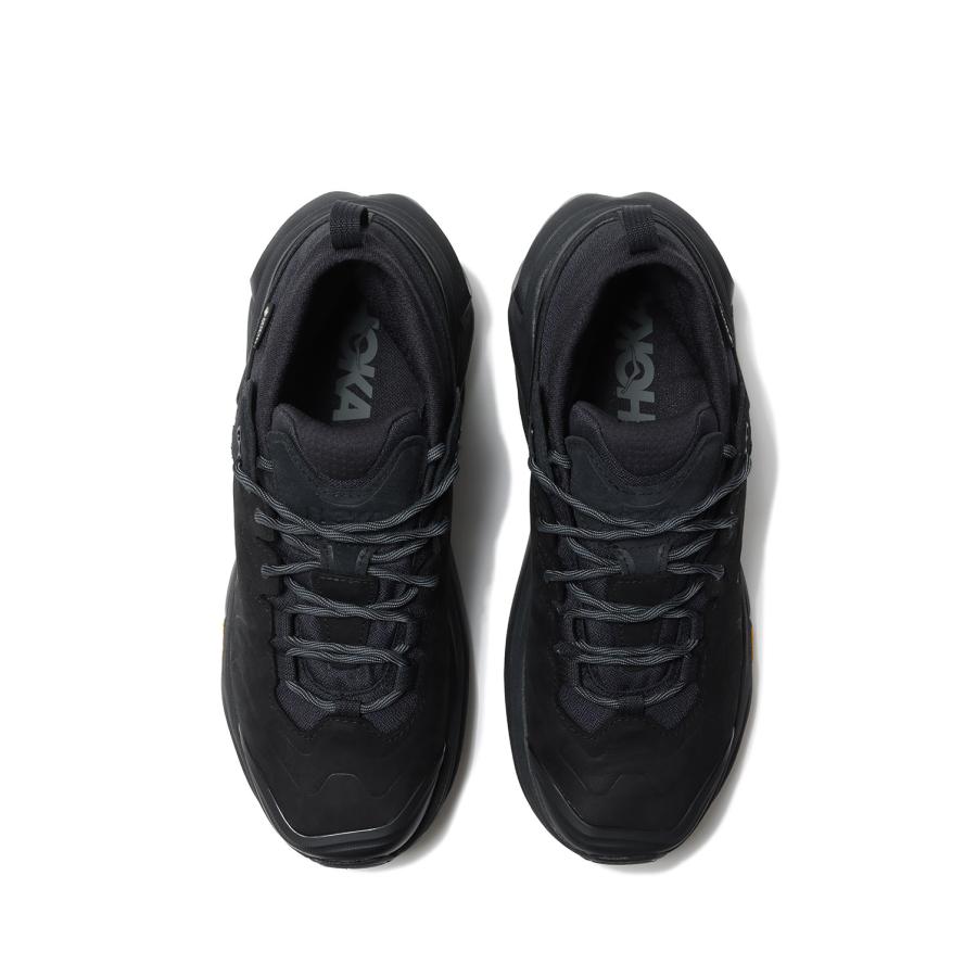 KAHA 3 LOW GTX - BLACK / BLACK (1162532-BBLC) HOKA(ホカ) |  | 08