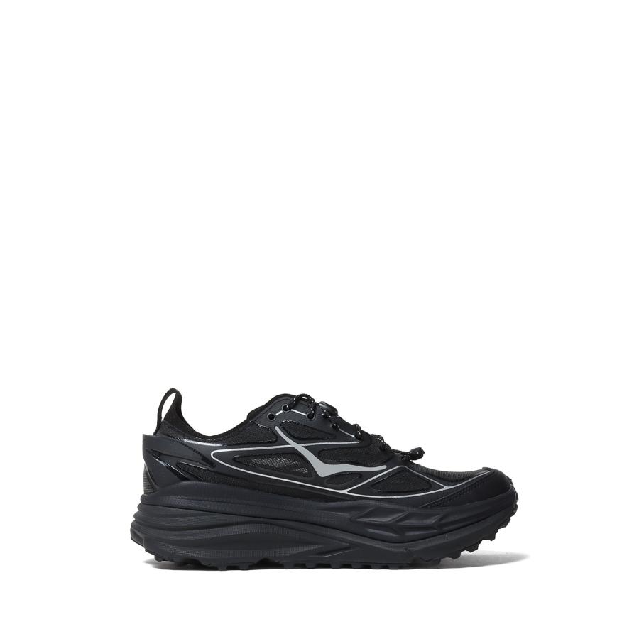 STINSON ONE7 - BLACK / SILVER (1168931-BKSV) HOKA(ホカ) |  | 01