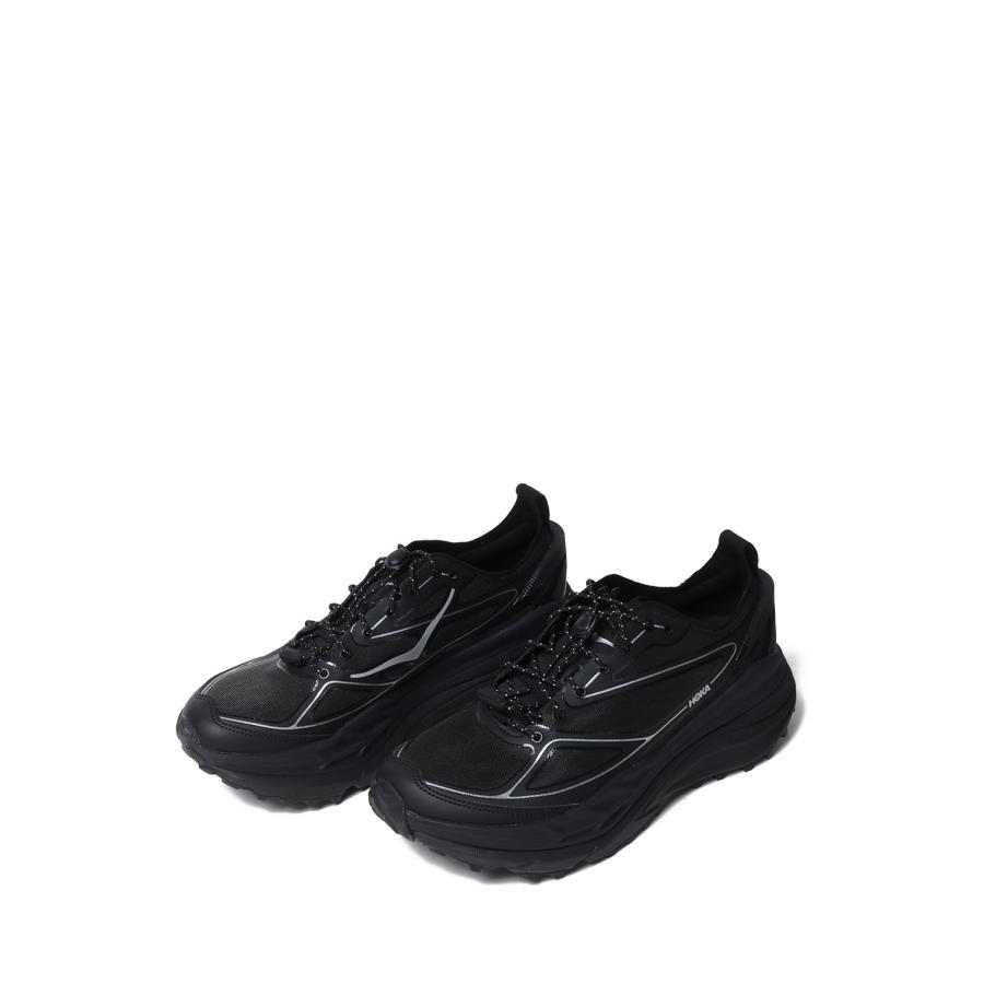 STINSON ONE7 - BLACK / SILVER (1168931-BKSV) HOKA(ホカ) |  | 02