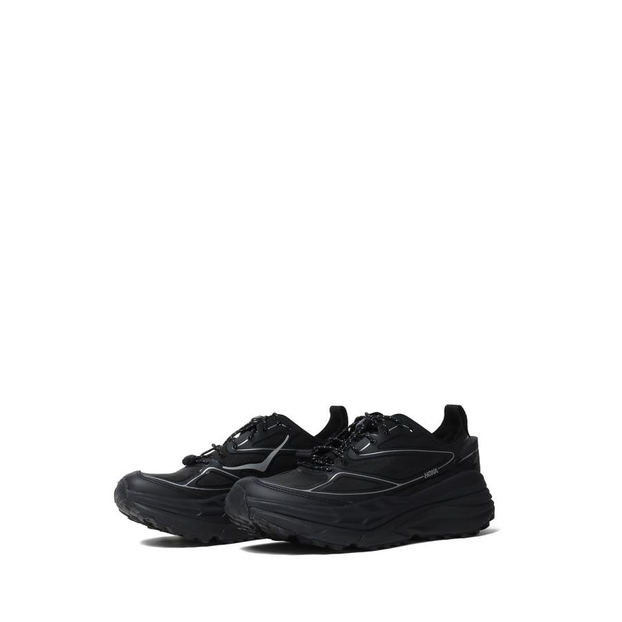 STINSON ONE7 - BLACK / SILVER (1168931-BKSV) HOKA(ホカ) |  | 03