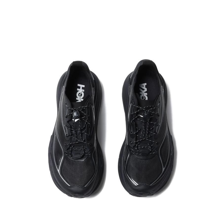 STINSON ONE7 - BLACK / SILVER (1168931-BKSV) HOKA(ホカ) |  | 07