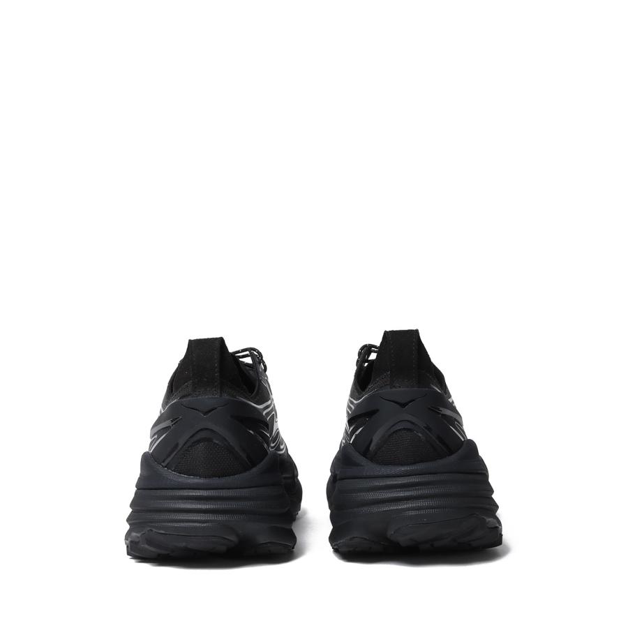 STINSON ONE7 - BLACK / SILVER (1168931-BKSV) HOKA(ホカ) |  | 08