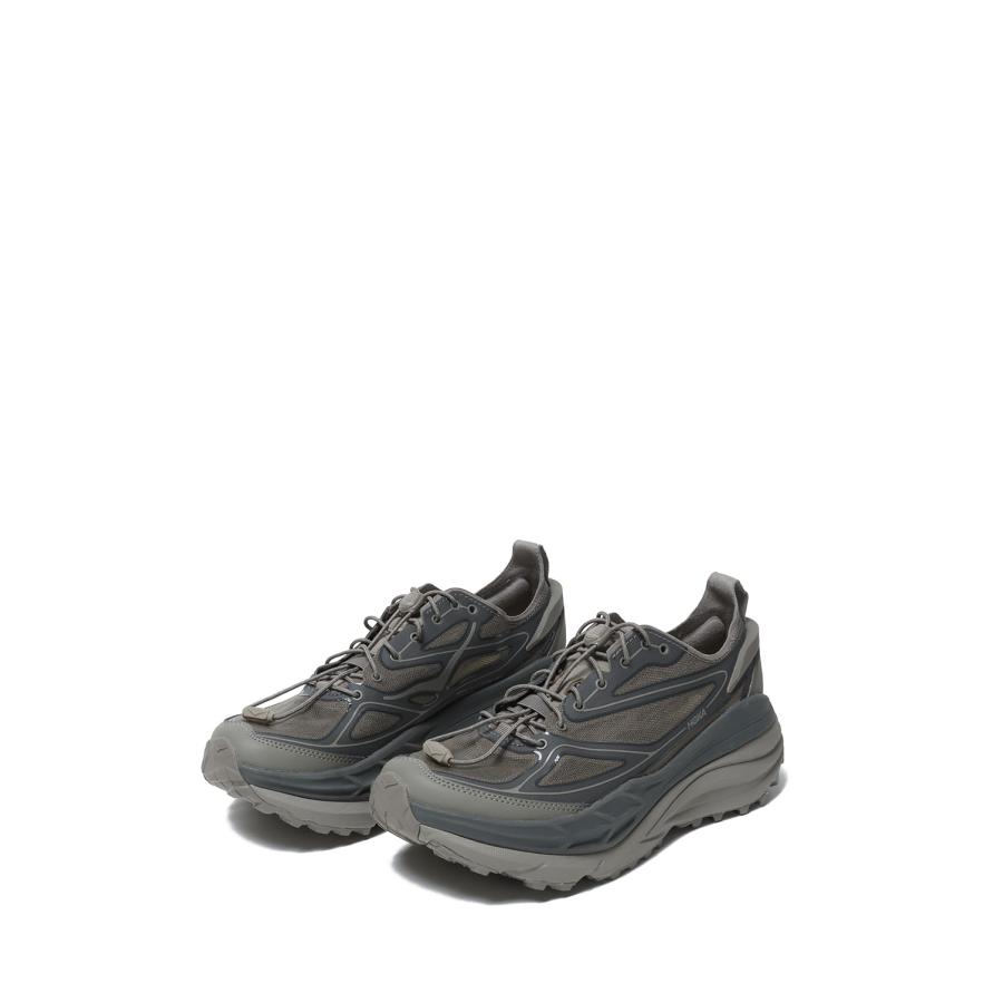 STINSON ONE7 - LIGHT ROAST / ASPHALT (1168931-LTS) HOKA(ホカ