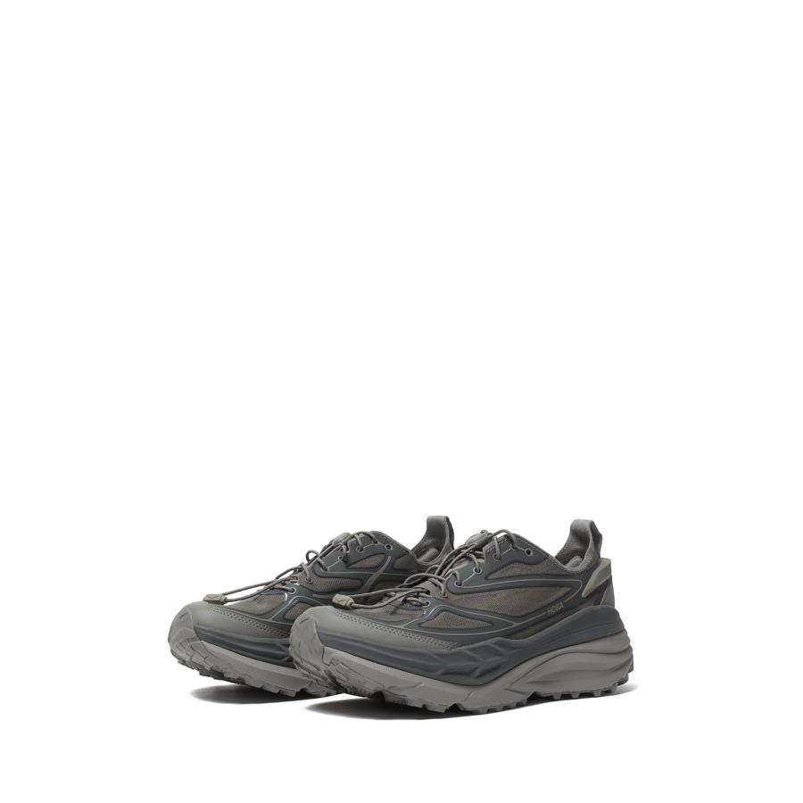 STINSON ONE7 - LIGHT ROAST / ASPHALT (1168931-LTS) HOKA(ホカ
