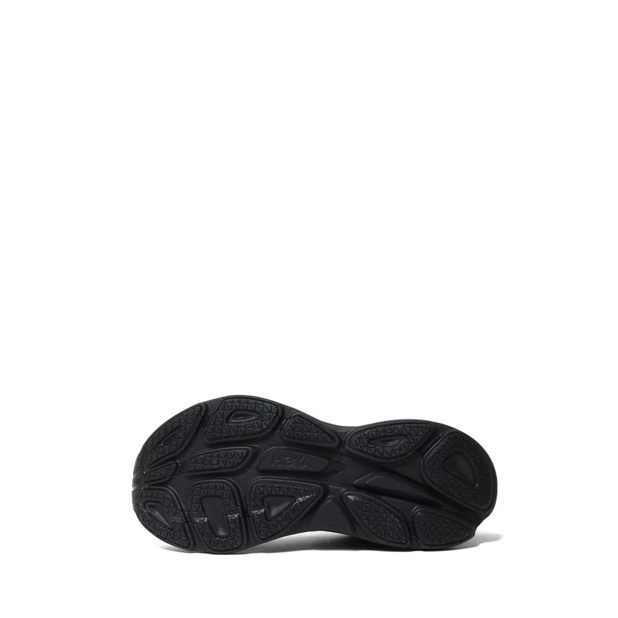 BONDI 8 TS CAGED - BLACK / BLACK (1155391-BBLC) HOKA(ホカ) |  | 06