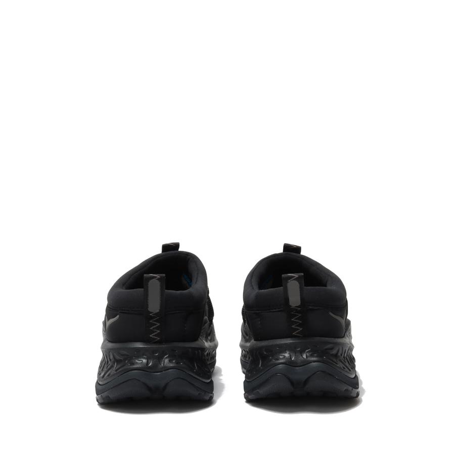 ORA PRIMO - BLACK / (1141570-BBLC) HOKA(ホカ) : Deepinsideinc.com