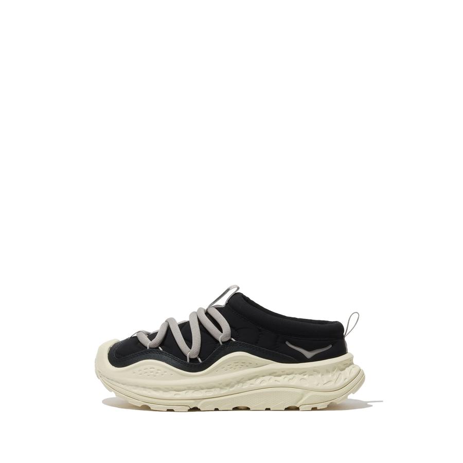 ORA PRIMO - BLACK / VINTAGE YELLOW (1141570-BCKV) HOKA(ホカ) | 