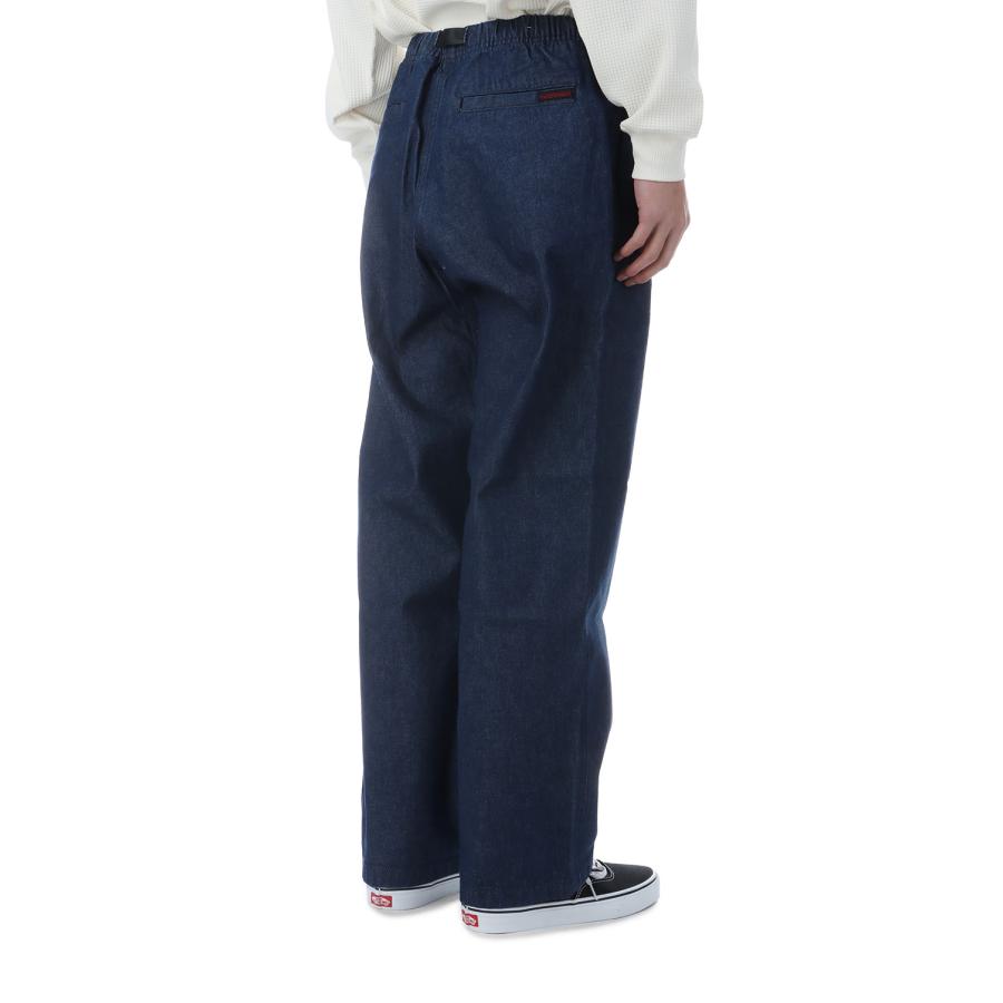【P10倍】【SALE】DENIM GRAMICCI PANT STRAIGHT FIT - RINSED INDIGO (G6SM-P086) Gramicci(グラミチ) | Gramicci | 02