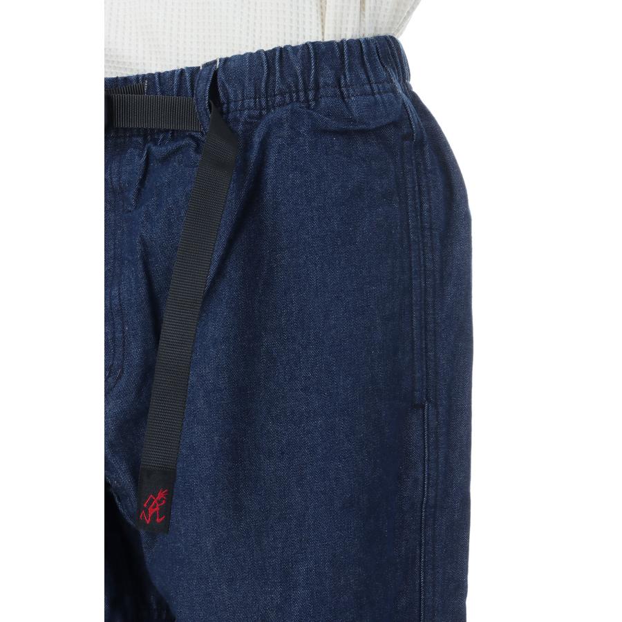 【P10倍】【SALE】DENIM GRAMICCI PANT STRAIGHT FIT - RINSED INDIGO (G6SM-P086) Gramicci(グラミチ) | Gramicci | 03