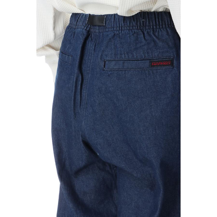 【P10倍】【SALE】DENIM GRAMICCI PANT STRAIGHT FIT - RINSED INDIGO (G6SM-P086) Gramicci(グラミチ) | Gramicci | 04