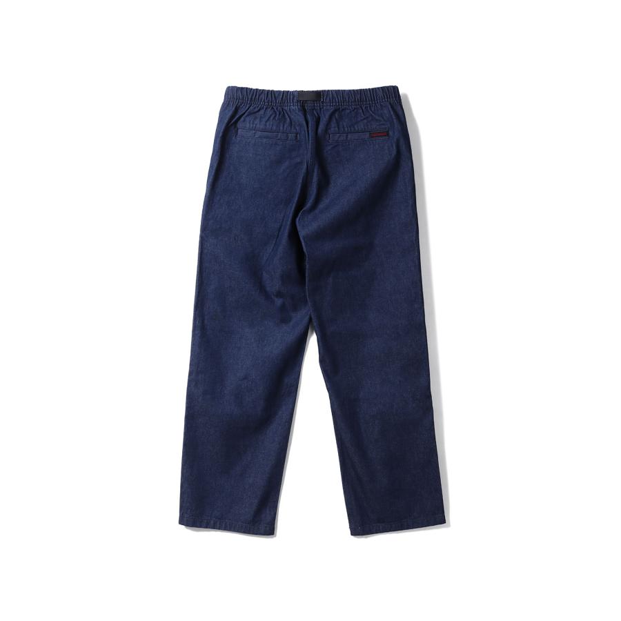 【P10倍】【SALE】DENIM GRAMICCI PANT STRAIGHT FIT - RINSED INDIGO (G6SM-P086) Gramicci(グラミチ) | Gramicci | 06