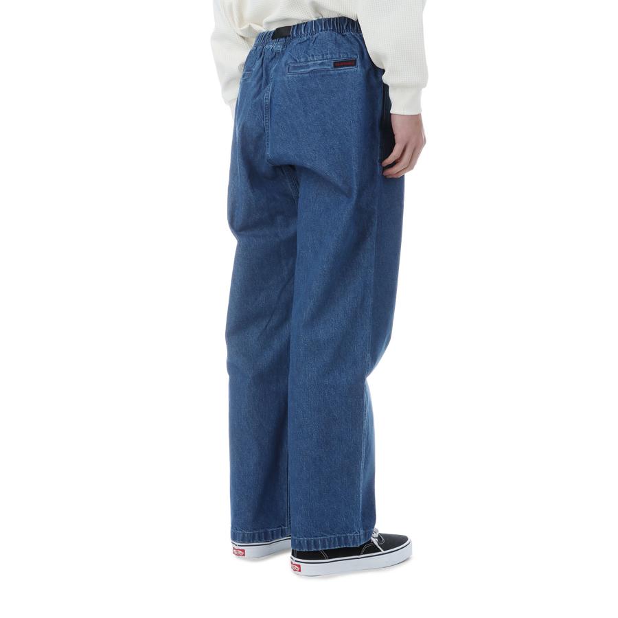 DENIM GRAMICCI PANT STRAIGHT FIT - LIGHT WASH (G6SM-P086) Gramicci(グラミチ) | Gramicci | 02