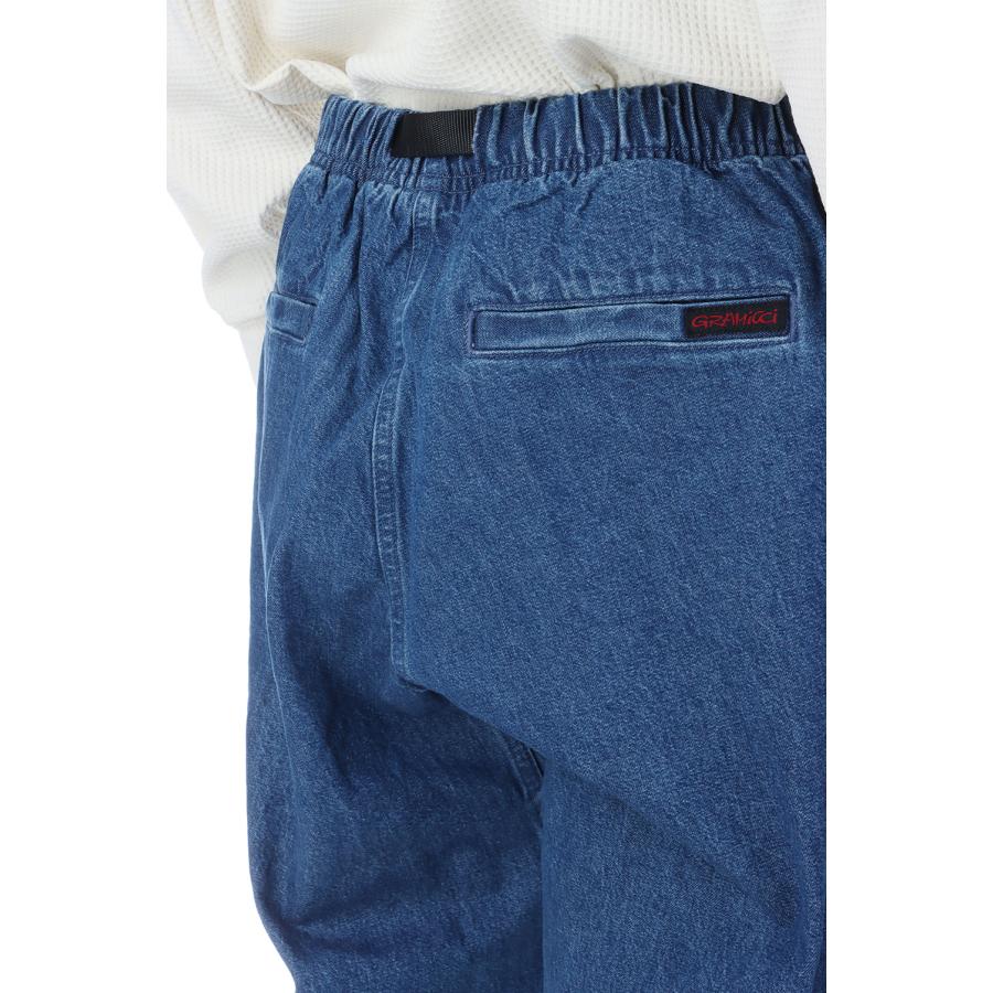 DENIM GRAMICCI PANT STRAIGHT FIT - LIGHT WASH (G6SM-P086) Gramicci(グラミチ) | Gramicci | 04