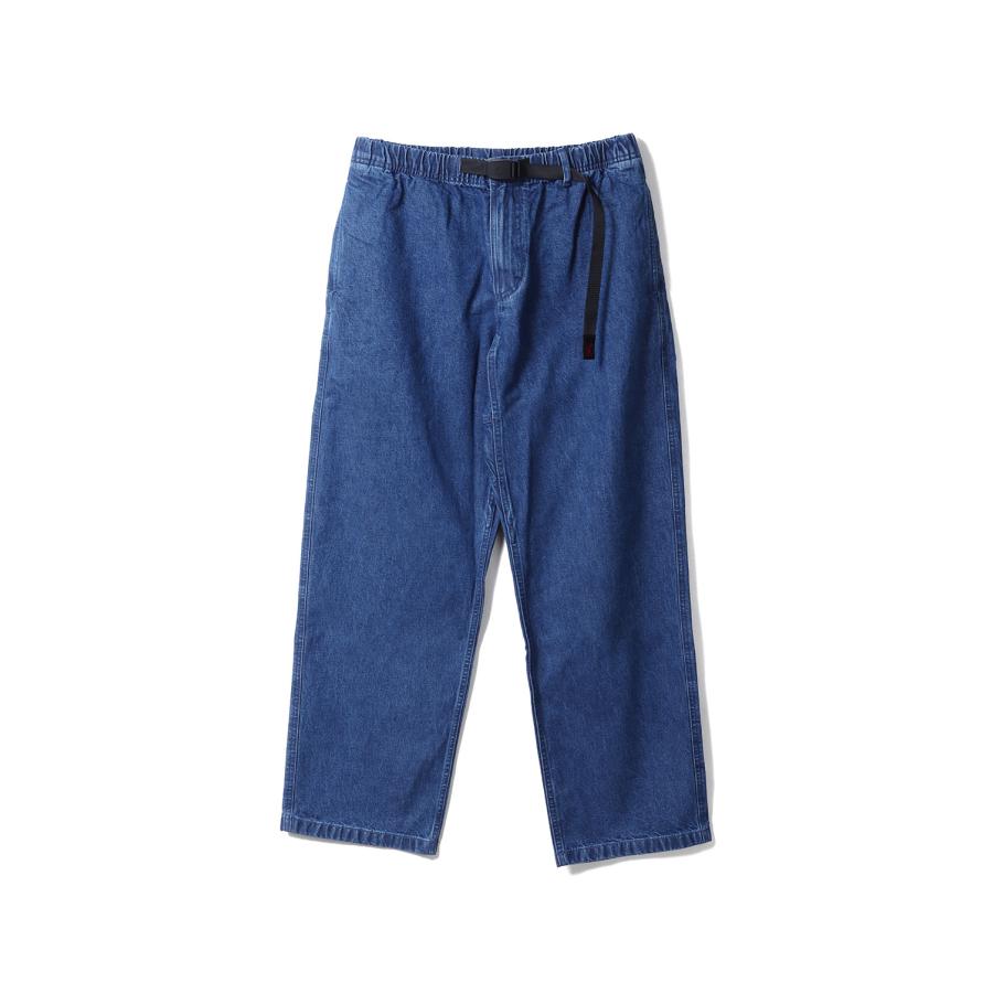 DENIM GRAMICCI PANT STRAIGHT FIT - LIGHT WASH (G6SM-P086) Gramicci(グラミチ) | Gramicci | 05