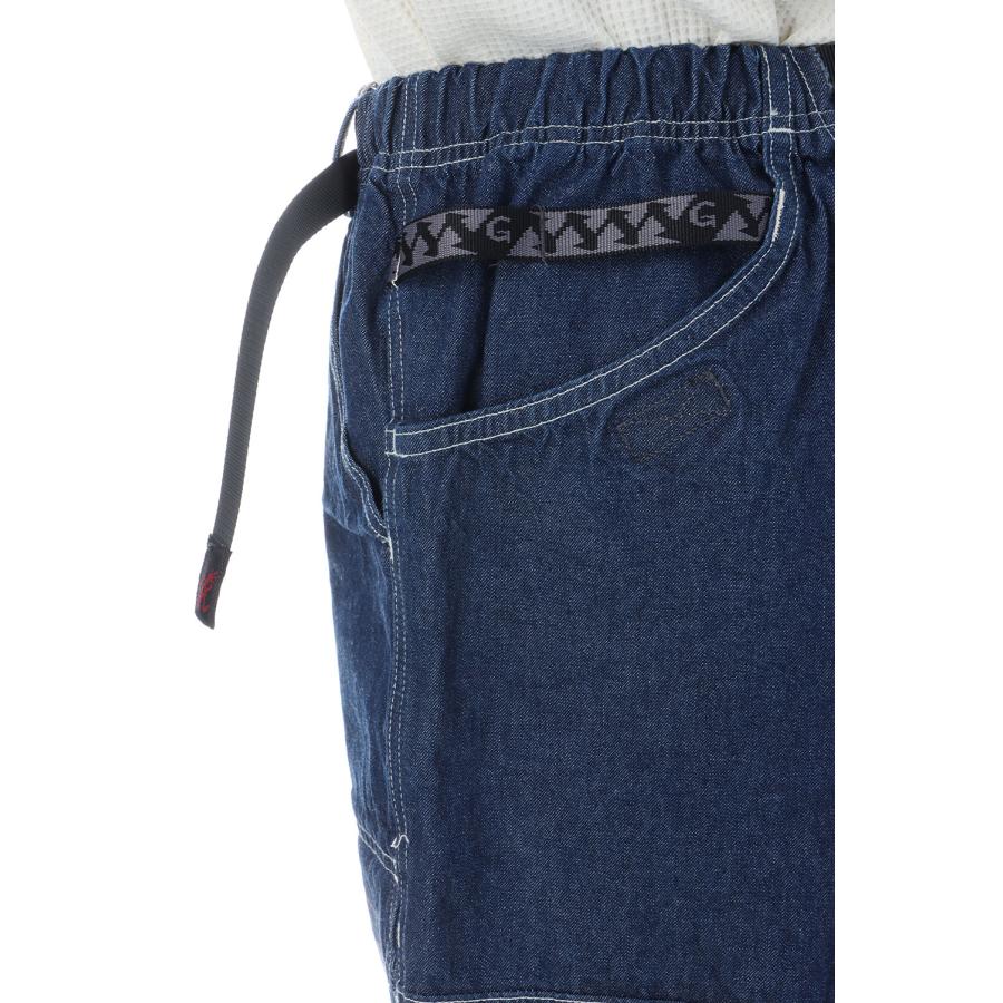 DENIM EQT PANT - RINSED INDIGO (G6SM-P088) Gramicci(グラミチ) | Gramicci | 03