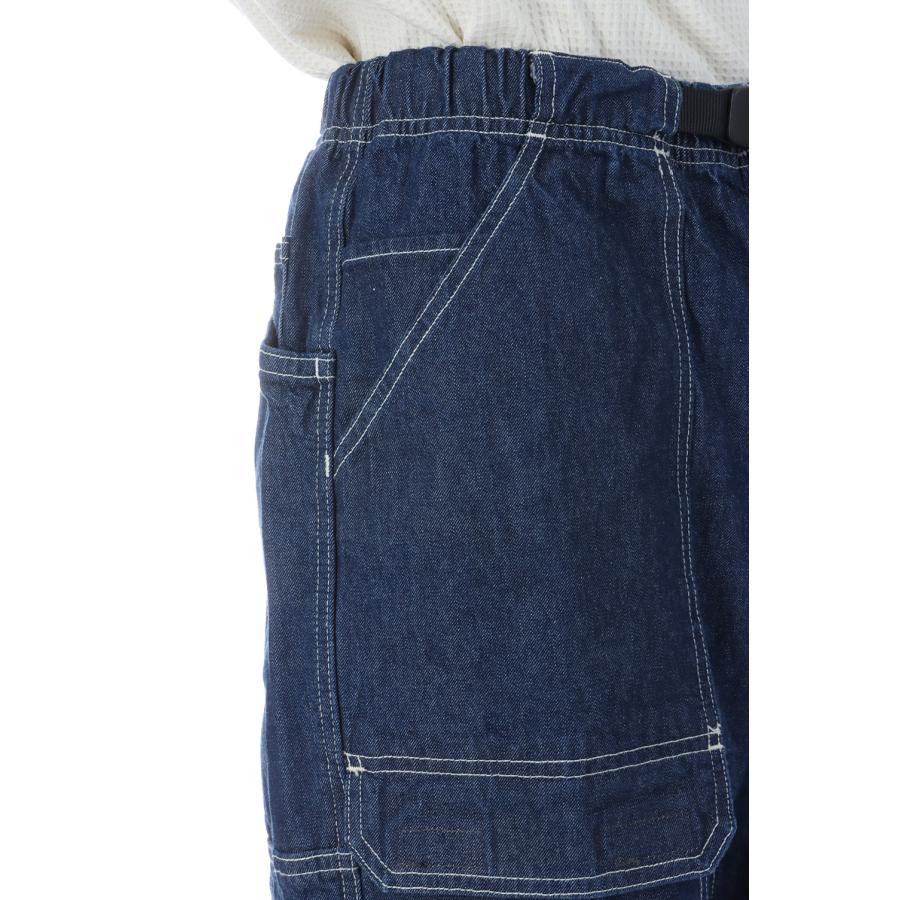 DENIM EQT PANT - RINSED INDIGO (G6SM-P088) Gramicci(グラミチ) | Gramicci | 04