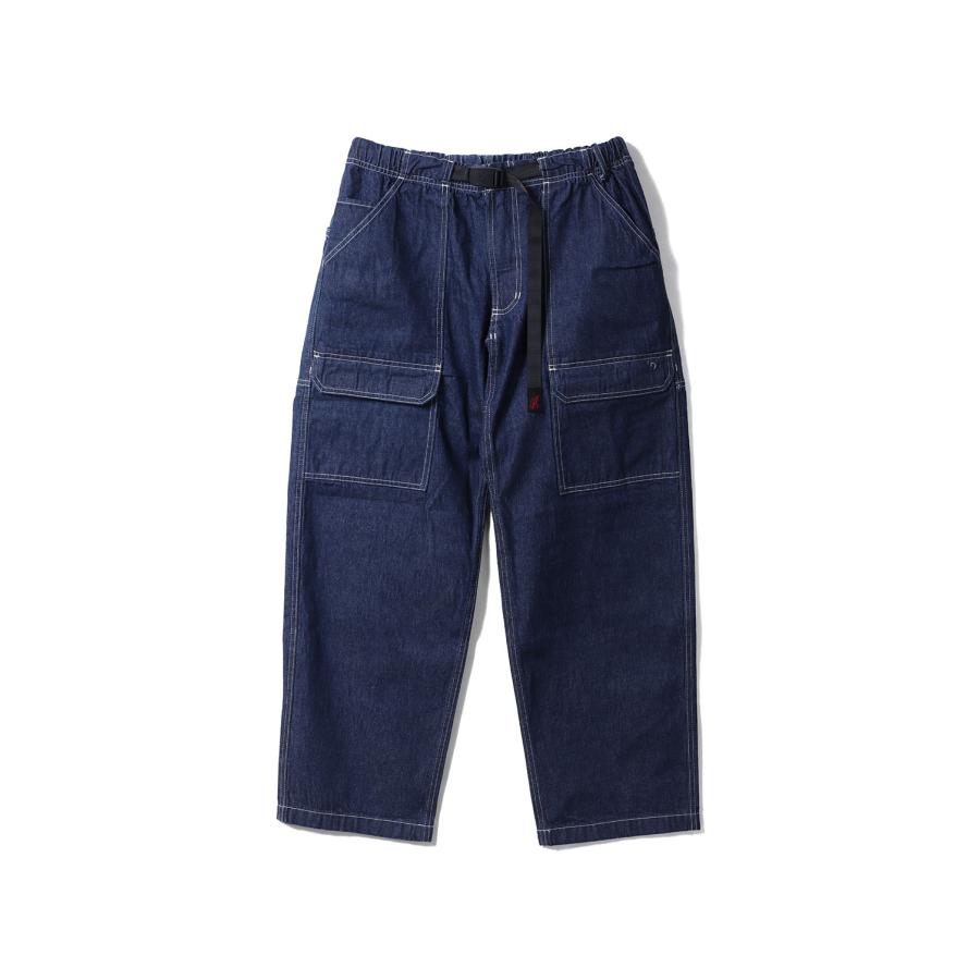 DENIM EQT PANT - RINSED INDIGO (G6SM-P088) Gramicci(グラミチ) | Gramicci | 05