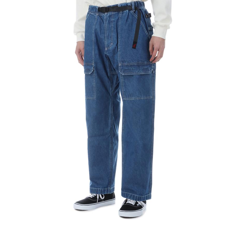 DENIM EQT PANT - LIGHT WASH (G6SM-P088) Gramicci(グラミチ) | Gramicci | 01