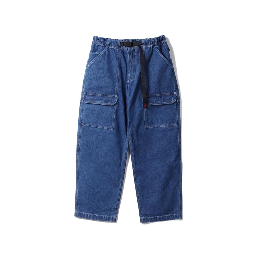 DENIM EQT PANT - LIGHT WASH (G6SM-P088) Gramicci(グラミチ) | Gramicci | 05