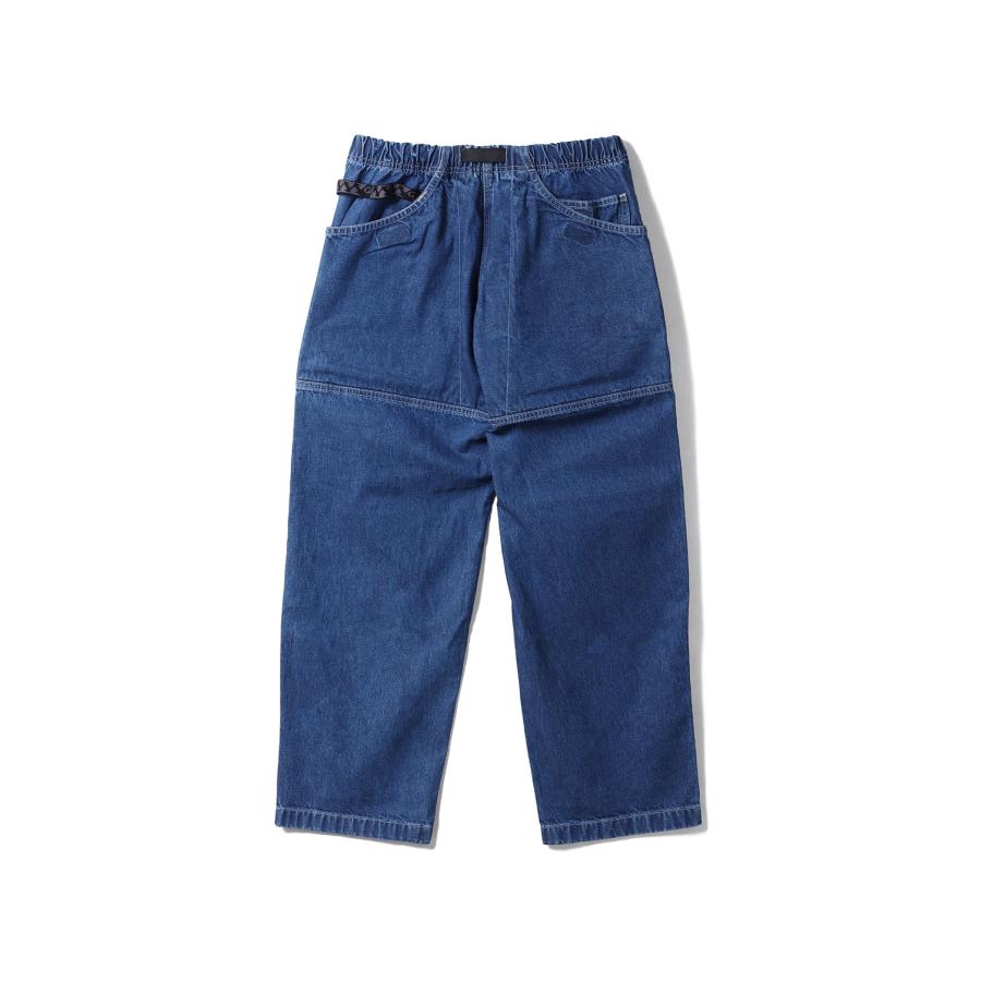 DENIM EQT PANT - LIGHT WASH (G6SM-P088) Gramicci(グラミチ) | Gramicci | 06