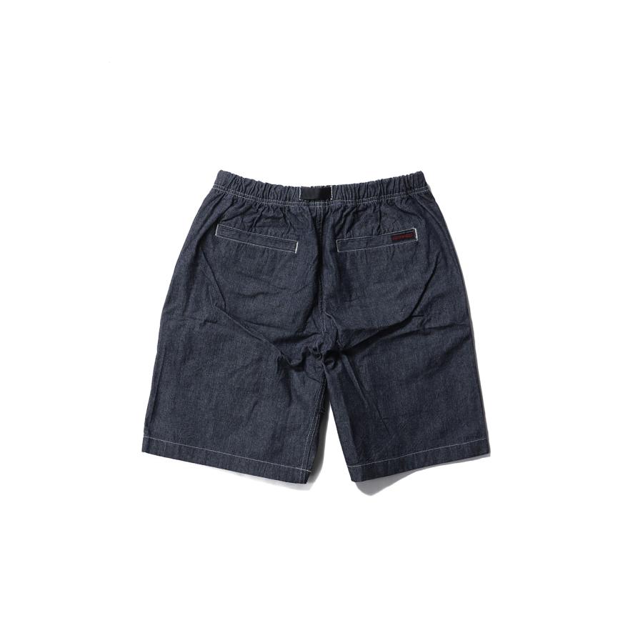 JAPANESE CHAMBRAY SHORT - NAVY (G6SM-P013) Gramicci(グラミチ) | Gramicci | 01
