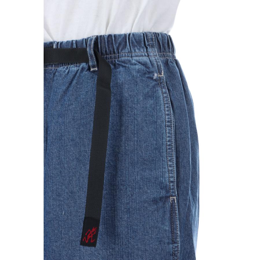 【P10倍】JAPANESE CHAMBRAY SHORT - BLUE (G6SM-P013) Gramicci(グラミチ) | Gramicci | 06