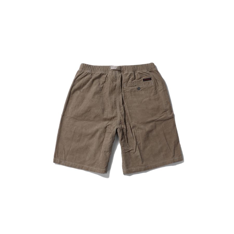 CORDUROY G-SHORT - BEIGE (G6SM-P125) Gramicci(グラミチ) | Gramicci | 01