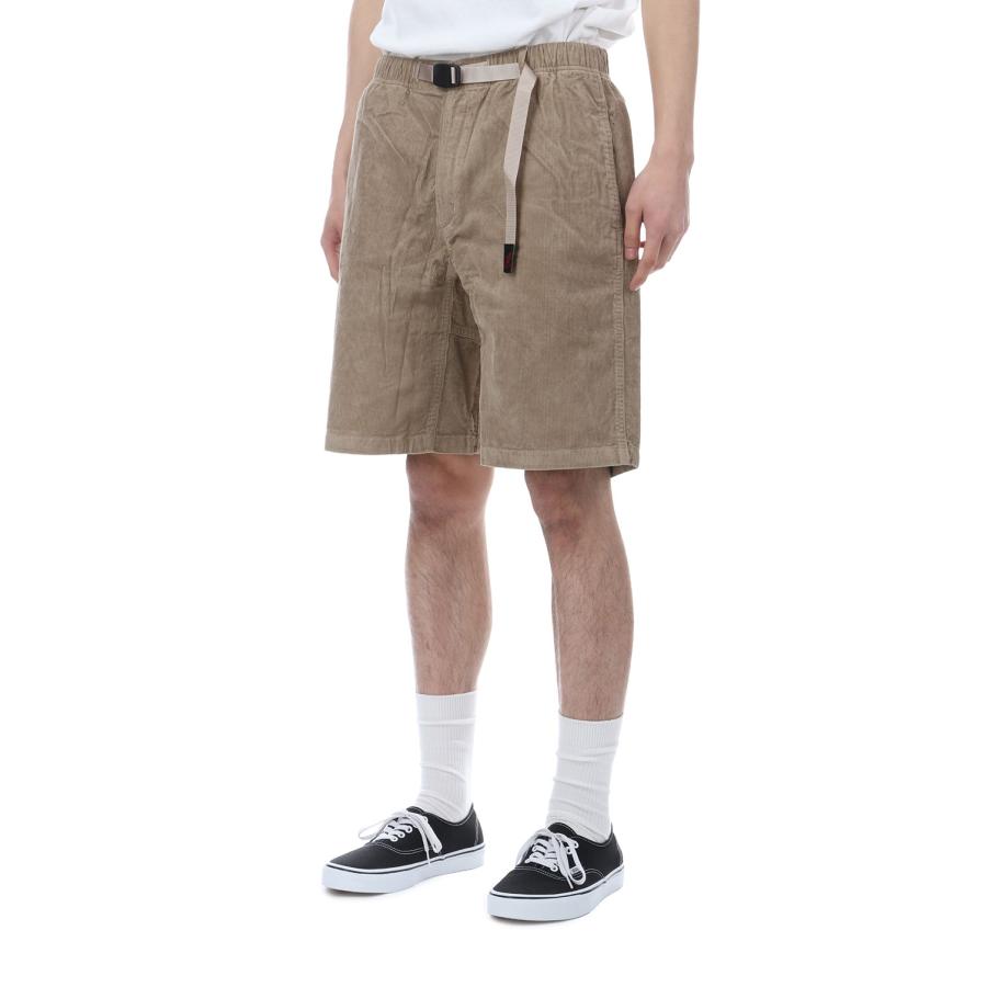 CORDUROY G-SHORT - BEIGE (G6SM-P125) Gramicci(グラミチ) | Gramicci | 03