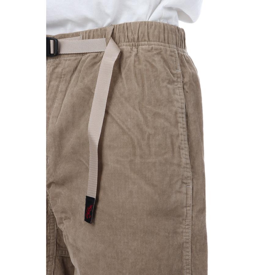 CORDUROY G-SHORT - BEIGE (G6SM-P125) Gramicci(グラミチ) | Gramicci | 05
