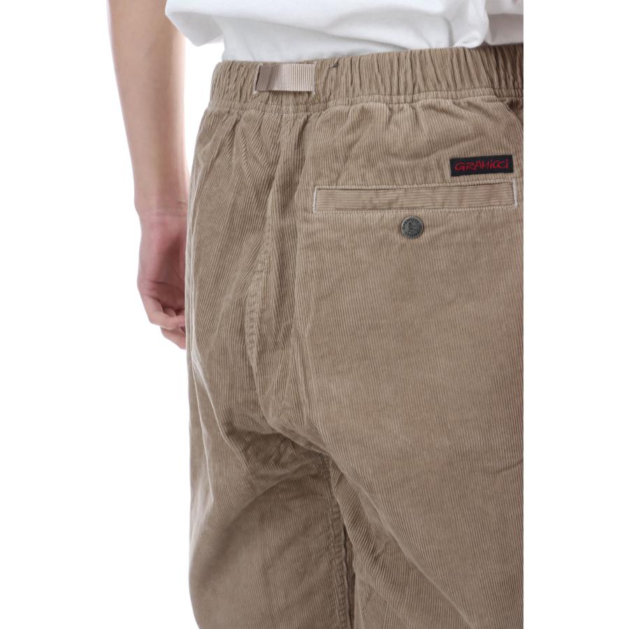CORDUROY G-SHORT - BEIGE (G6SM-P125) Gramicci(グラミチ) | Gramicci | 06