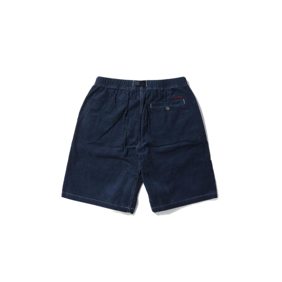 CORDUROY G-SHORT - NAVY (G6SM-P125) Gramicci(グラミチ) | Gramicci | 01