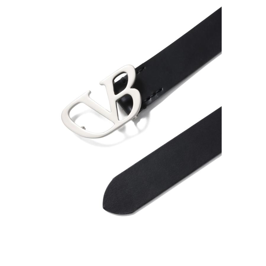 DB HOOK BUCKLE BELT - BLACK SILVER (26SS72BT33) doublet(ダブレット) |  | 02